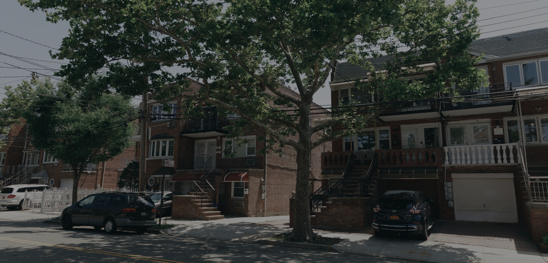 man sitting on stairs